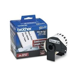 Cinta Plástica BROTHER DK2212 CARBRT045