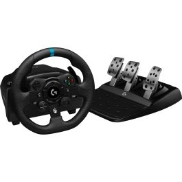 Volante mas Pedal  LOGITECH G923  CONLOG510