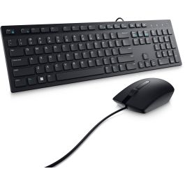 Kit de Teclado y Mouse DELL 580-AKKW KITDLL1280